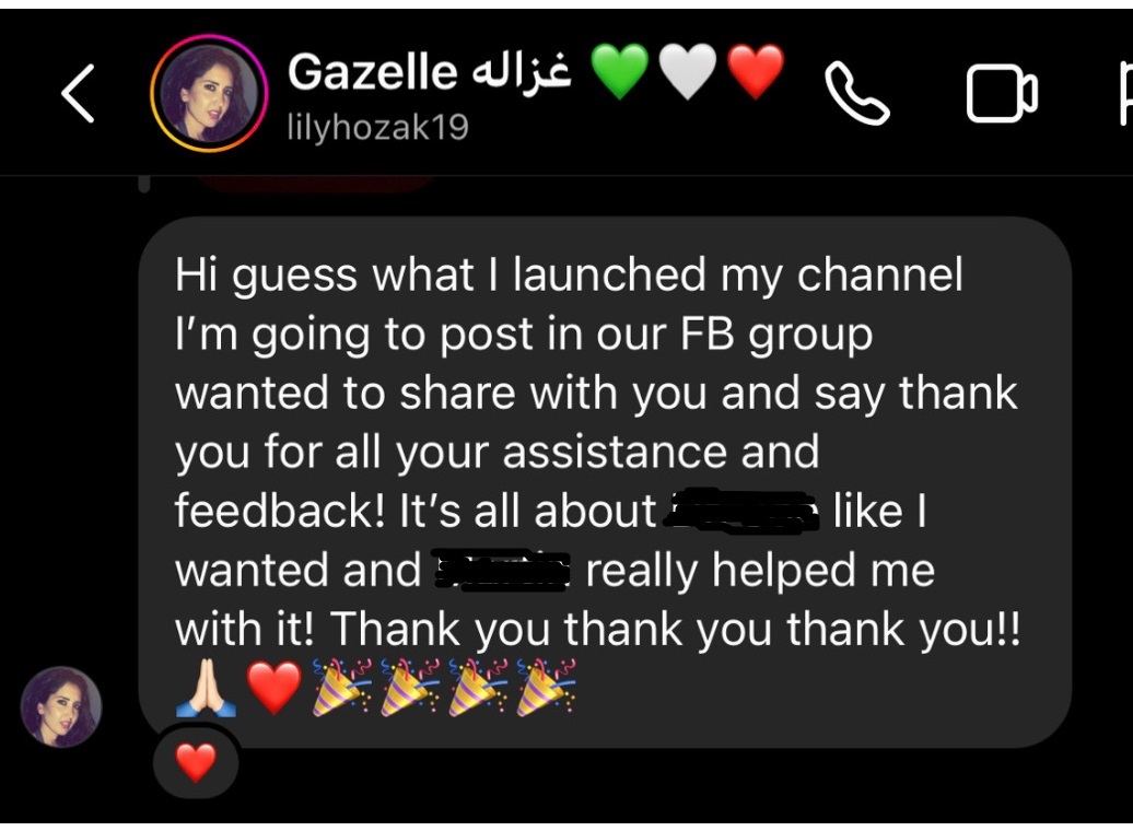 Gazelle