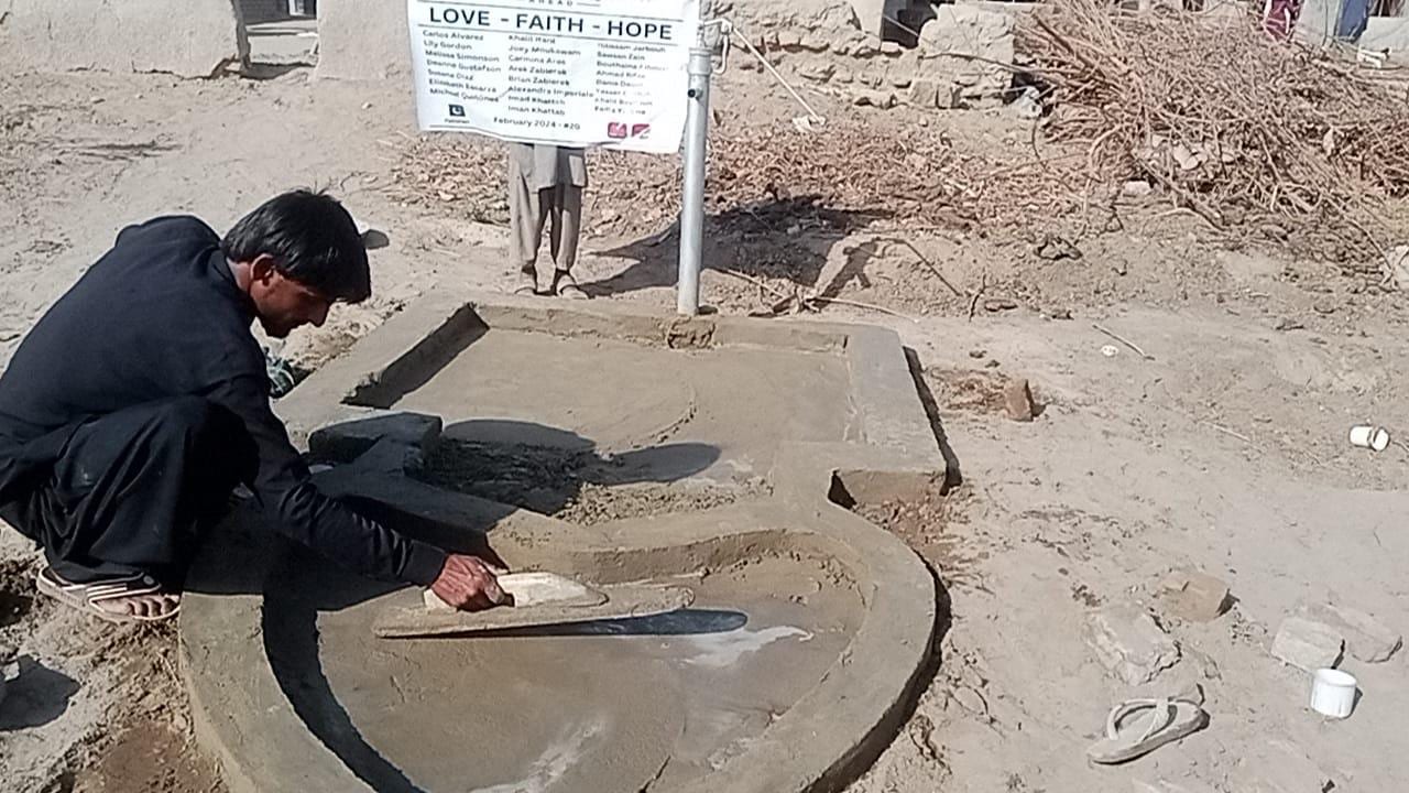 Well #20