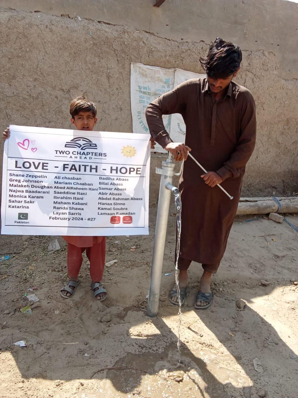 Well #27