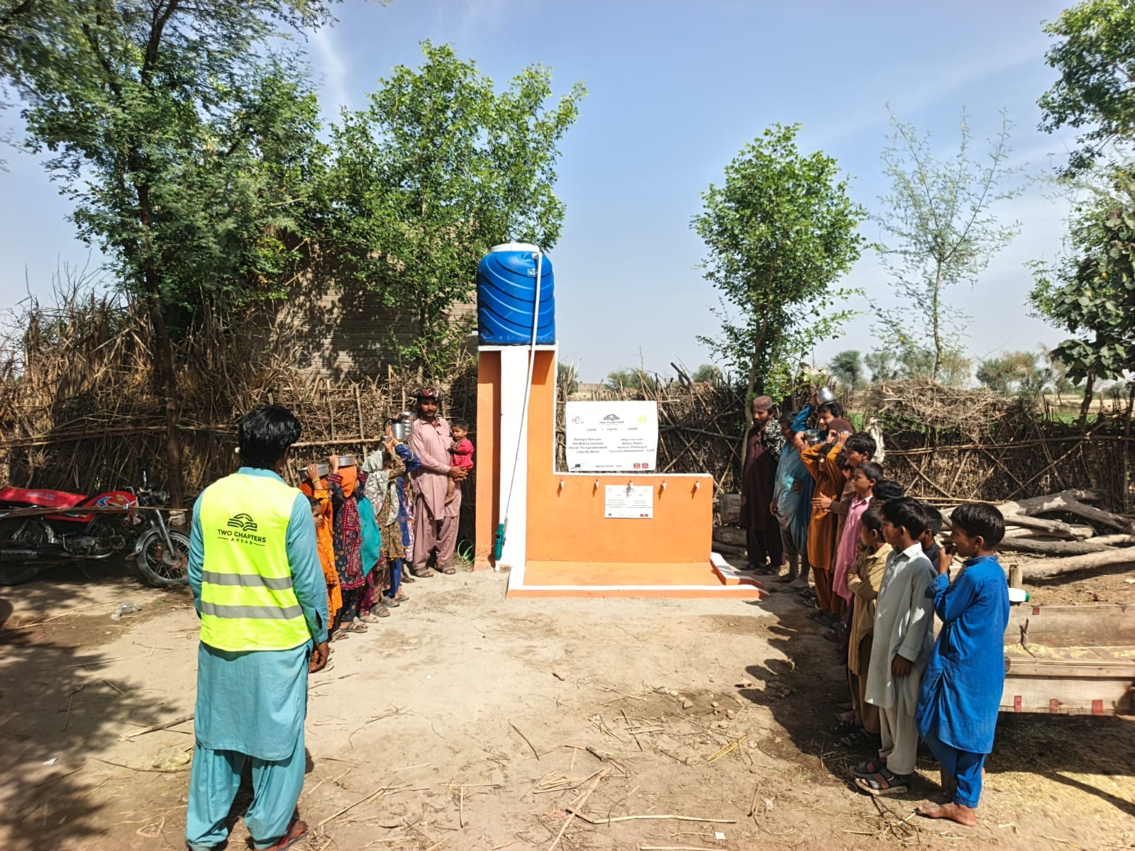 Well #75